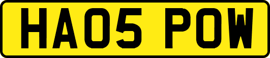 HA05POW