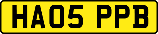 HA05PPB