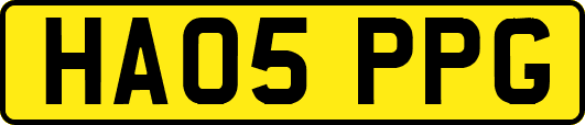 HA05PPG