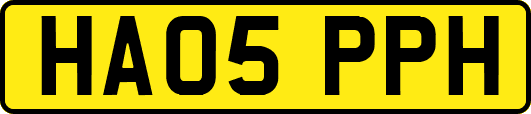 HA05PPH