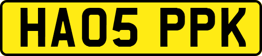 HA05PPK