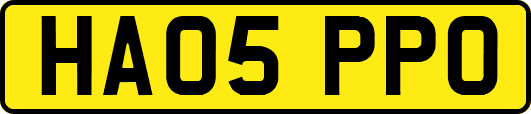HA05PPO