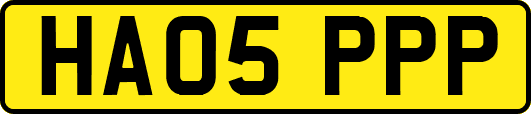 HA05PPP