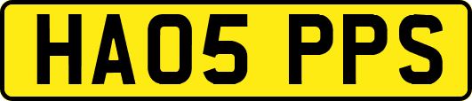 HA05PPS