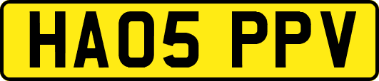 HA05PPV