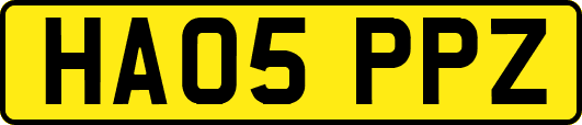 HA05PPZ
