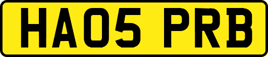 HA05PRB