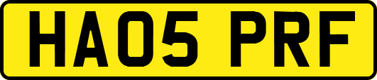 HA05PRF