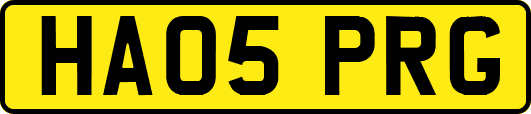 HA05PRG