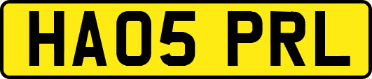 HA05PRL