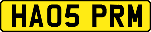 HA05PRM