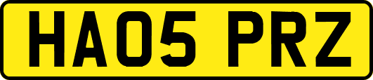 HA05PRZ