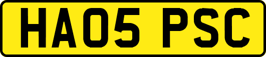 HA05PSC