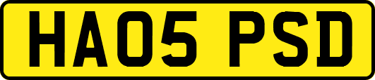 HA05PSD