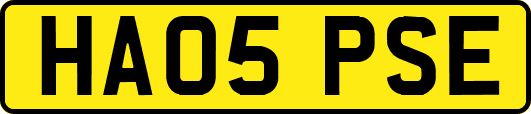 HA05PSE