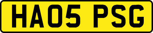 HA05PSG