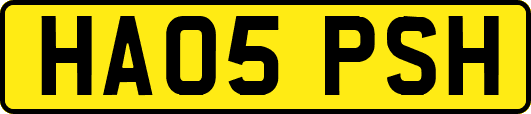 HA05PSH