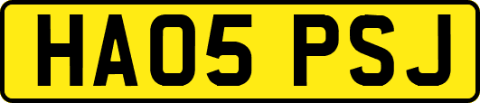 HA05PSJ