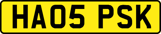 HA05PSK