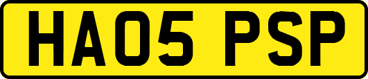 HA05PSP