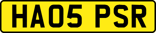 HA05PSR