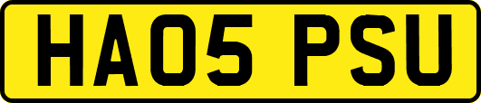 HA05PSU