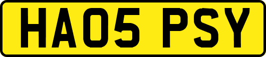 HA05PSY