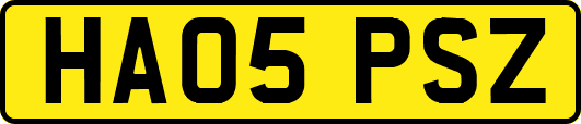 HA05PSZ