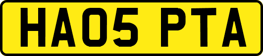 HA05PTA