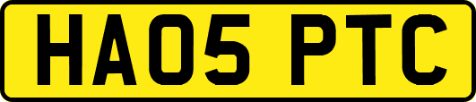 HA05PTC