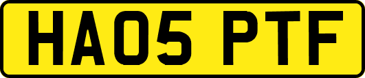 HA05PTF