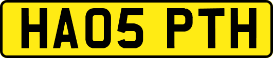 HA05PTH