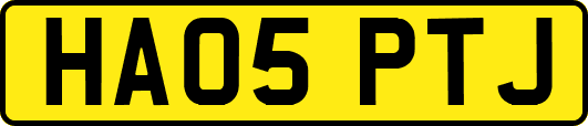 HA05PTJ