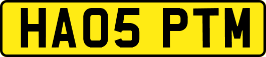 HA05PTM