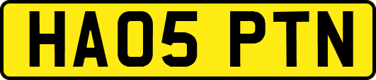 HA05PTN