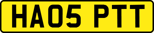 HA05PTT