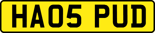HA05PUD