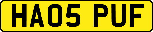HA05PUF
