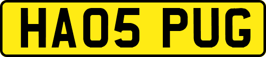 HA05PUG