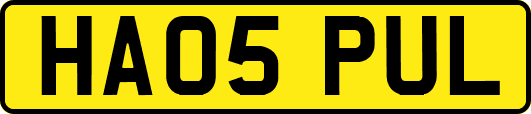 HA05PUL