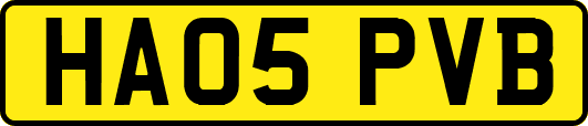 HA05PVB