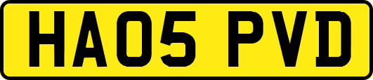 HA05PVD
