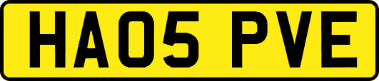 HA05PVE