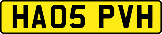 HA05PVH