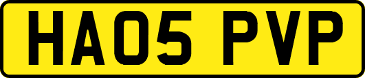 HA05PVP