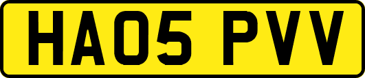 HA05PVV