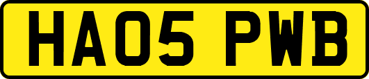 HA05PWB