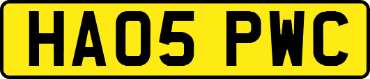 HA05PWC
