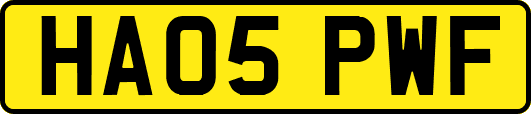 HA05PWF