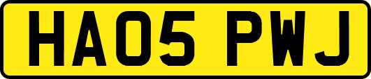 HA05PWJ